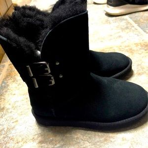 Ugh boots